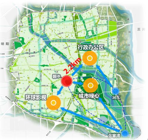 綠色ppp項(xiàng)目典型案例④ 北京市通州區(qū)碧水污水處理廠項(xiàng)目