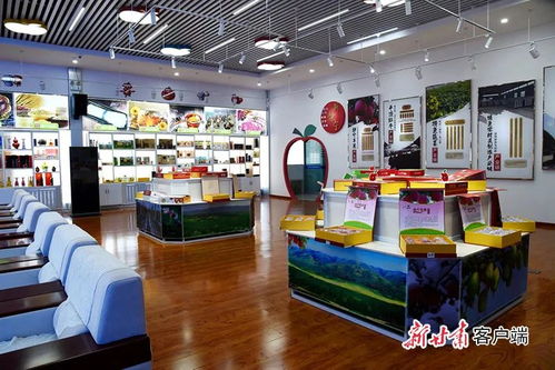 平?jīng)鍪徐o寧縣 電商 金鑰匙 開啟 致富門